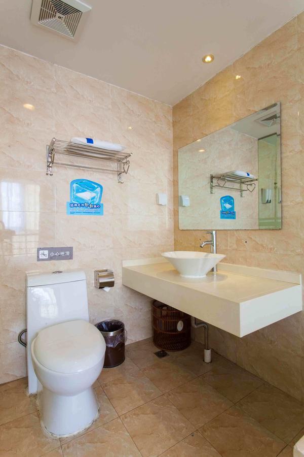 7Days Inn Dongguan Conference & Exhibition Center Quarto foto